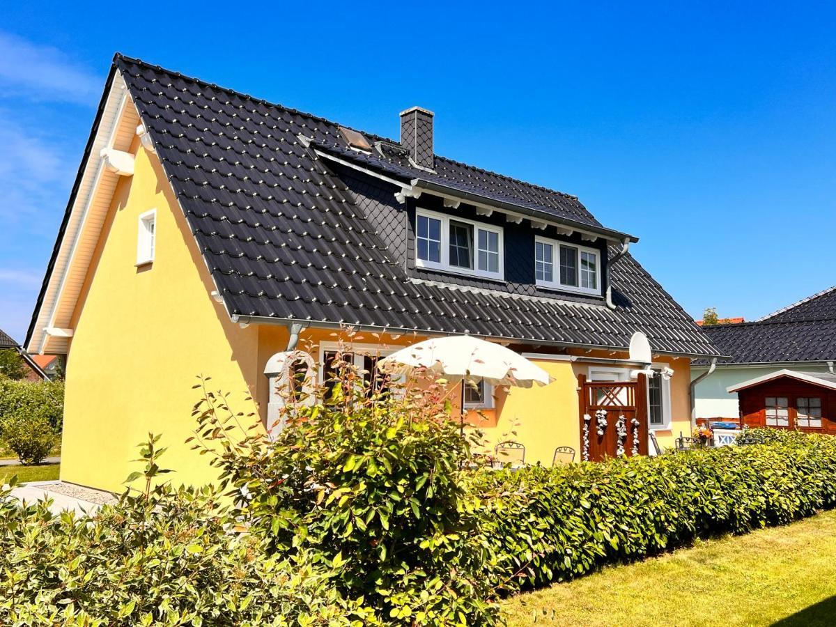 Ferienhaus Anna - Linke Seite Dranske Zewnętrze zdjęcie